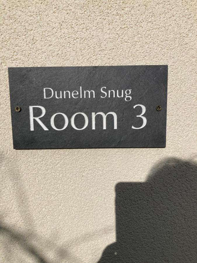 Dunelm Snug Seahouses Exterior foto